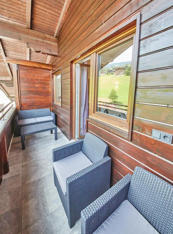 Appartement Bella Vista Saalbach-Hinterglemm Kültér fotó