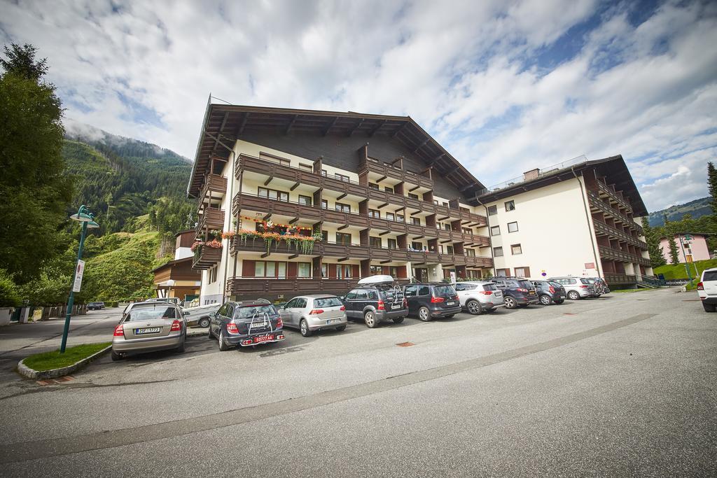 Appartement Bella Vista Saalbach-Hinterglemm Kültér fotó